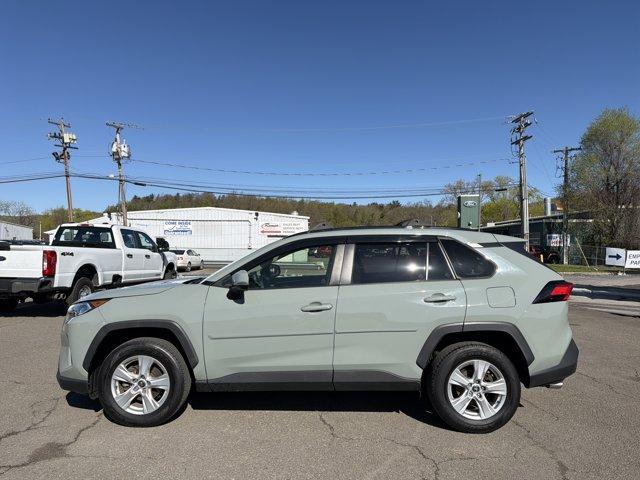 used 2020 Toyota RAV4 car, priced at $24,170
