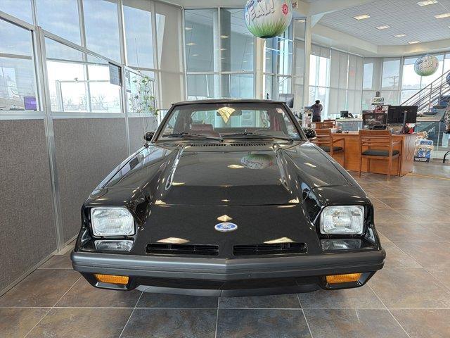 used 1982 Ford Escort car, priced at $25,170