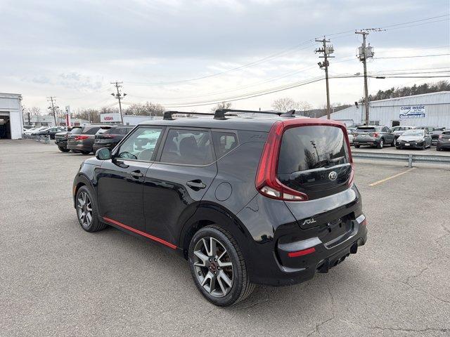 used 2020 Kia Soul car, priced at $11,500