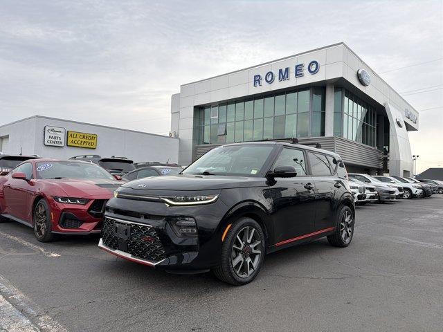 used 2020 Kia Soul car, priced at $11,500