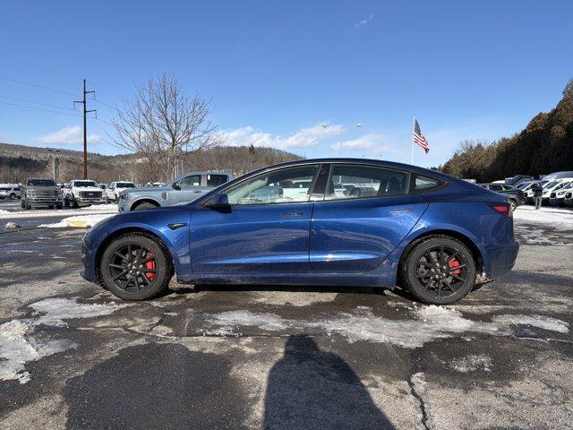 used 2018 Tesla Model 3 car, priced at $16,350