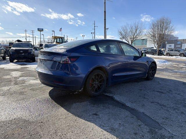 used 2018 Tesla Model 3 car, priced at $16,350