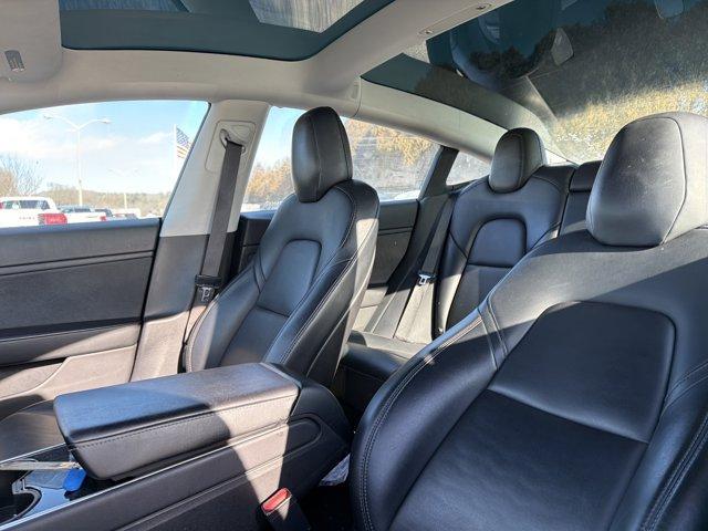 used 2018 Tesla Model 3 car, priced at $16,350