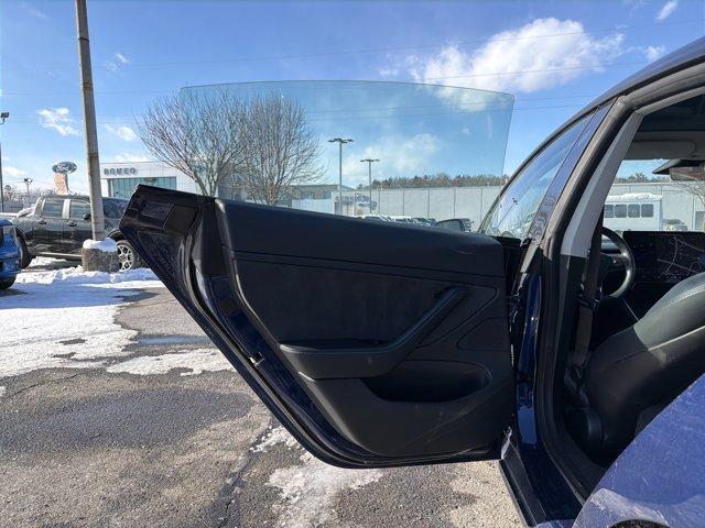 used 2018 Tesla Model 3 car, priced at $16,350