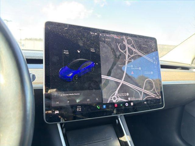 used 2018 Tesla Model 3 car, priced at $16,350