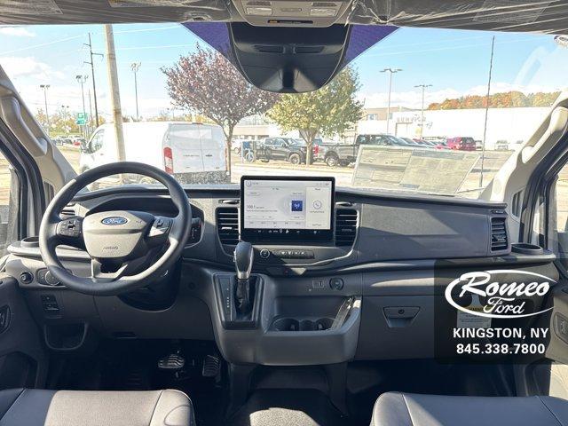 new 2026 Ford Transit-150 car, priced at $50,495