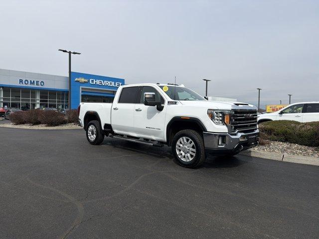 used 2021 GMC Sierra 2500 car