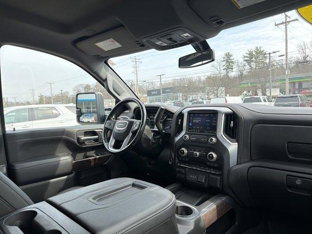 used 2021 GMC Sierra 2500 car