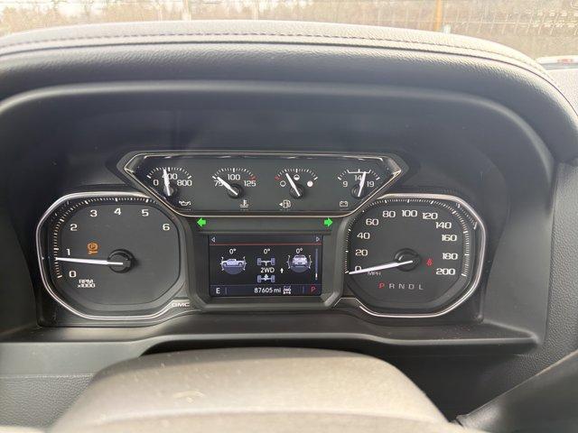 used 2021 GMC Sierra 2500 car