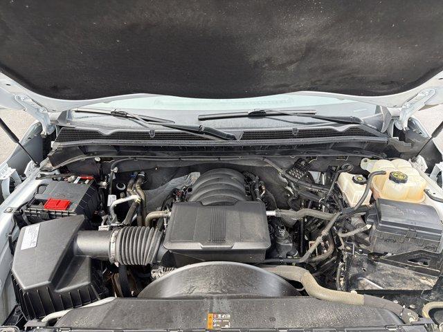 used 2021 GMC Sierra 2500 car