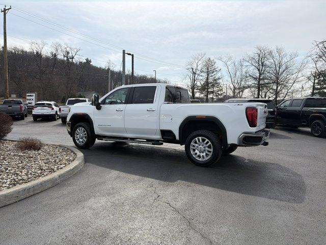 used 2021 GMC Sierra 2500 car