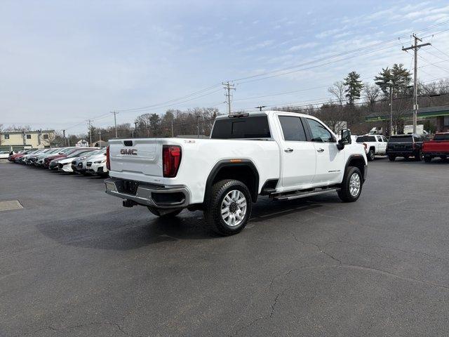 used 2021 GMC Sierra 2500 car