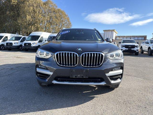 used 2020 BMW X3 car, priced at $20,425