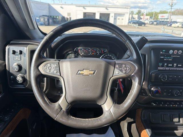 used 2019 Chevrolet Silverado 2500 car, priced at $48,825