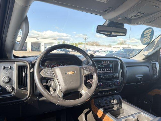 used 2019 Chevrolet Silverado 2500 car, priced at $48,825