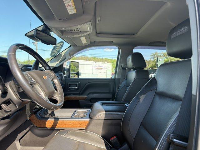 used 2019 Chevrolet Silverado 2500 car, priced at $48,825