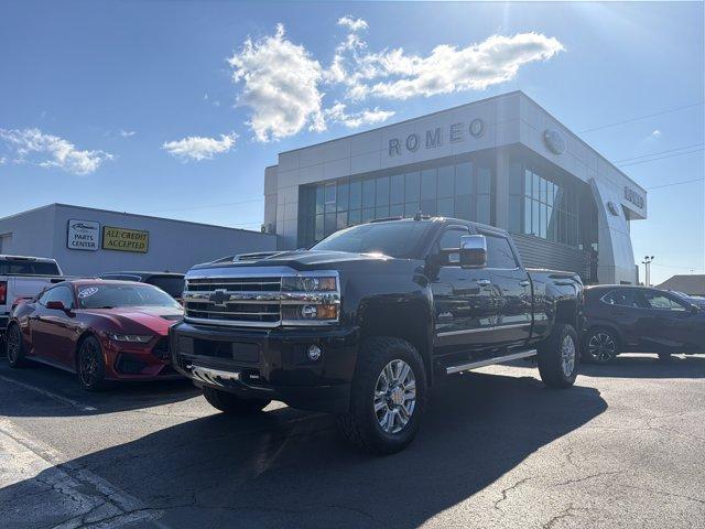 used 2019 Chevrolet Silverado 2500 car, priced at $48,825