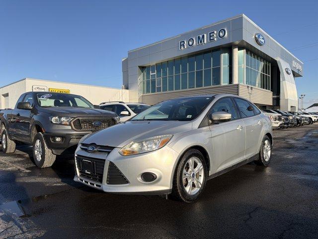 used 2014 Ford Focus car, priced at $7,995