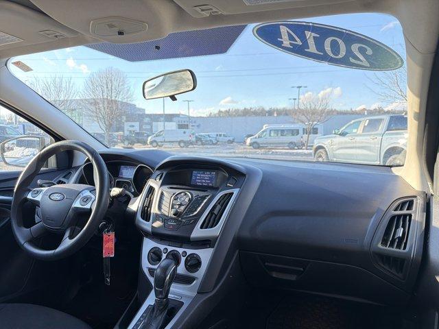 used 2014 Ford Focus car, priced at $7,995