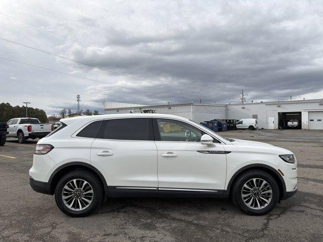 used 2023 Lincoln Nautilus car, priced at $30,995