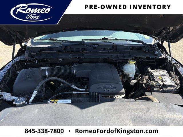 used 2017 Ram 1500 car, priced at $19,870