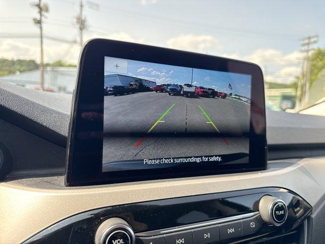 used 2022 Ford Escape car, priced at $19,995