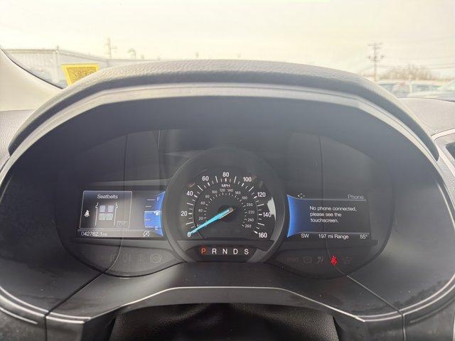 used 2024 Ford Edge car, priced at $25,350