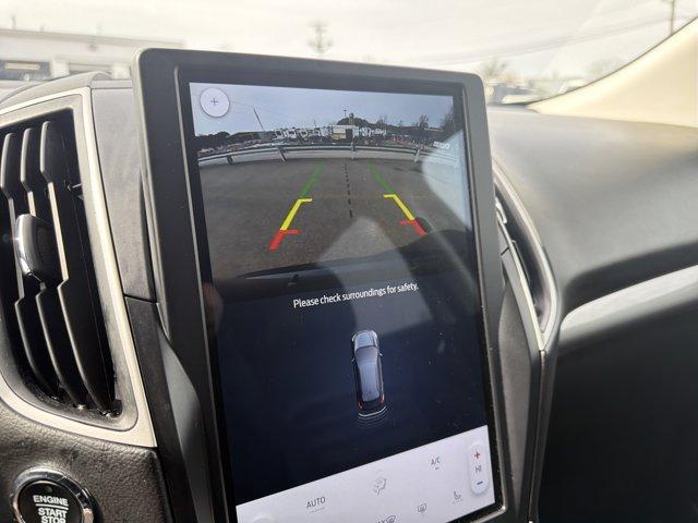 used 2024 Ford Edge car, priced at $25,350