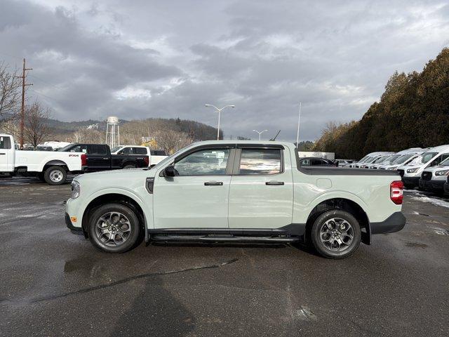 used 2024 Ford Maverick car, priced at $26,995