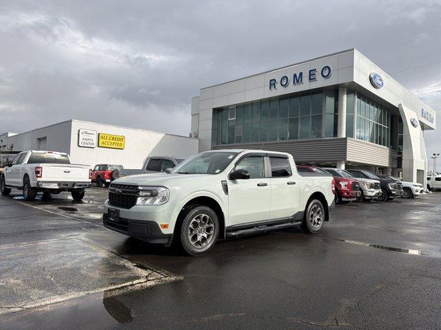 used 2024 Ford Maverick car, priced at $26,995