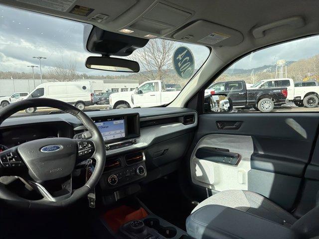 used 2024 Ford Maverick car, priced at $26,995