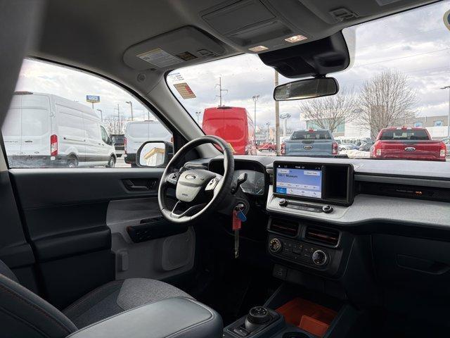 used 2024 Ford Maverick car, priced at $26,995