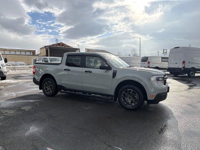 used 2024 Ford Maverick car, priced at $26,995