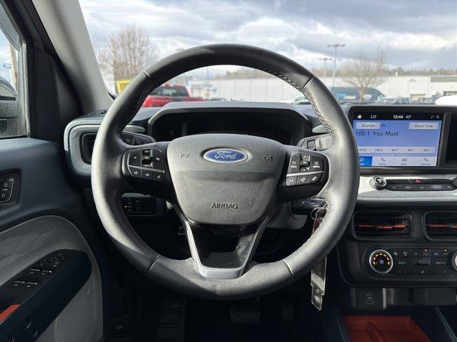 used 2024 Ford Maverick car, priced at $26,995