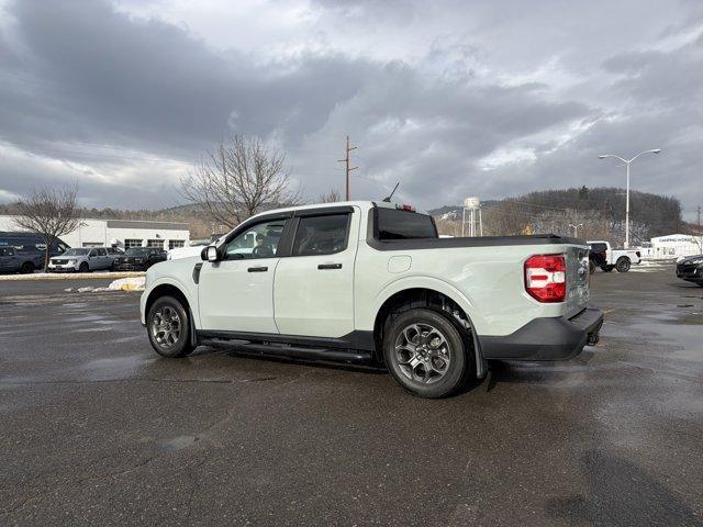 used 2024 Ford Maverick car, priced at $26,995