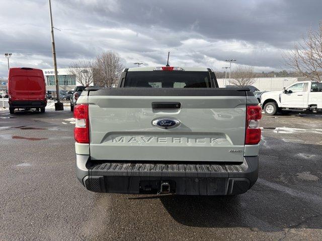 used 2024 Ford Maverick car, priced at $26,995