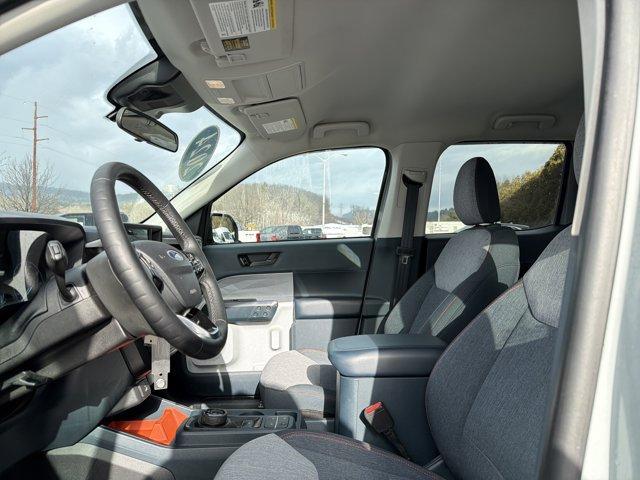 used 2024 Ford Maverick car, priced at $26,995