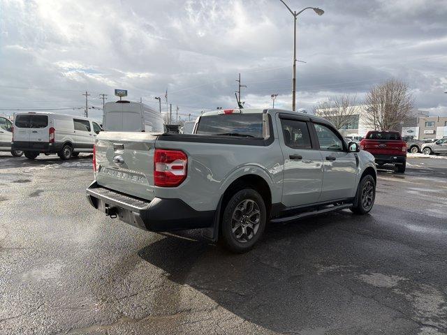 used 2024 Ford Maverick car, priced at $26,995