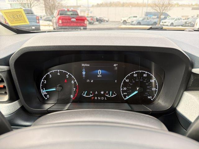 used 2024 Ford Maverick car, priced at $26,995