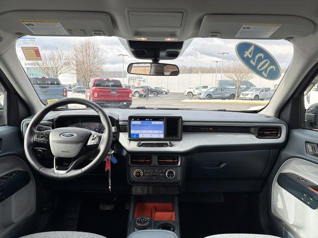 used 2024 Ford Maverick car, priced at $26,995