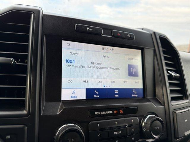 used 2020 Ford F-150 car, priced at $27,995