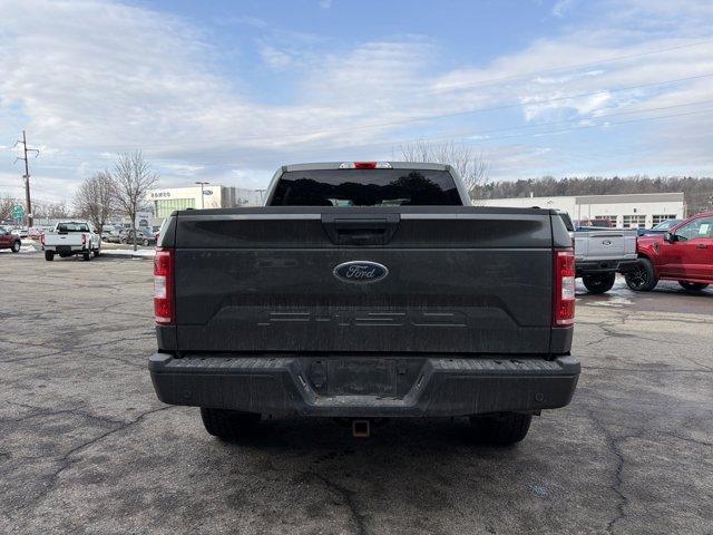 used 2020 Ford F-150 car, priced at $27,995