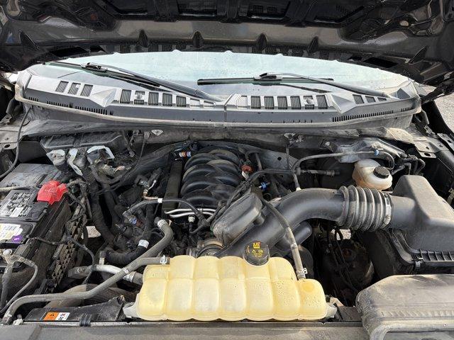 used 2020 Ford F-150 car, priced at $27,995