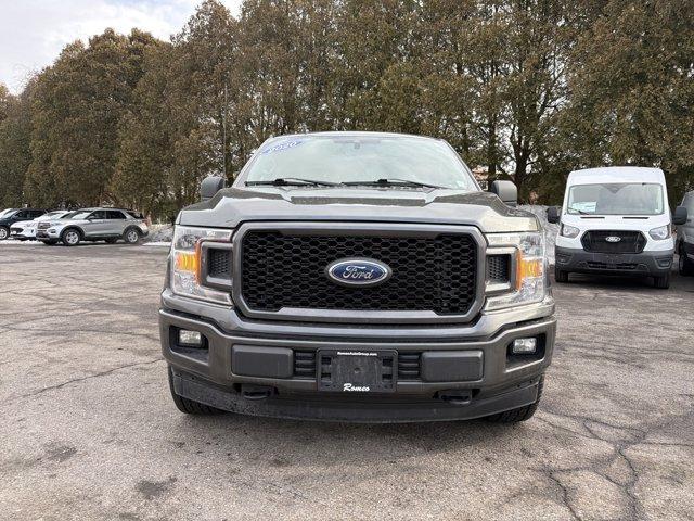 used 2020 Ford F-150 car, priced at $27,995