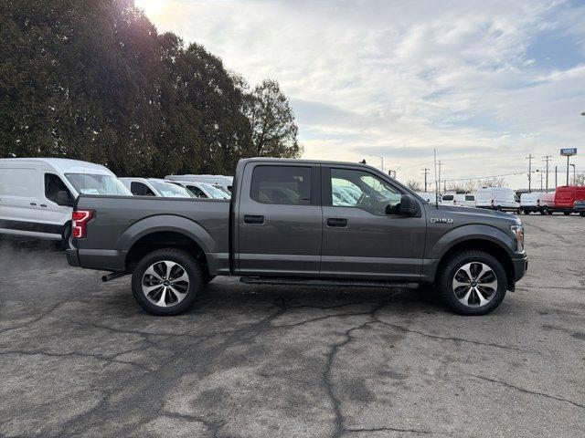 used 2020 Ford F-150 car, priced at $27,995