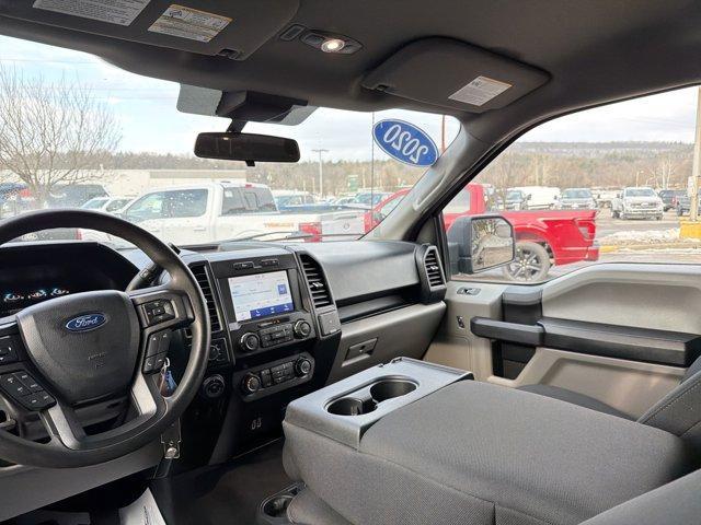 used 2020 Ford F-150 car, priced at $27,995