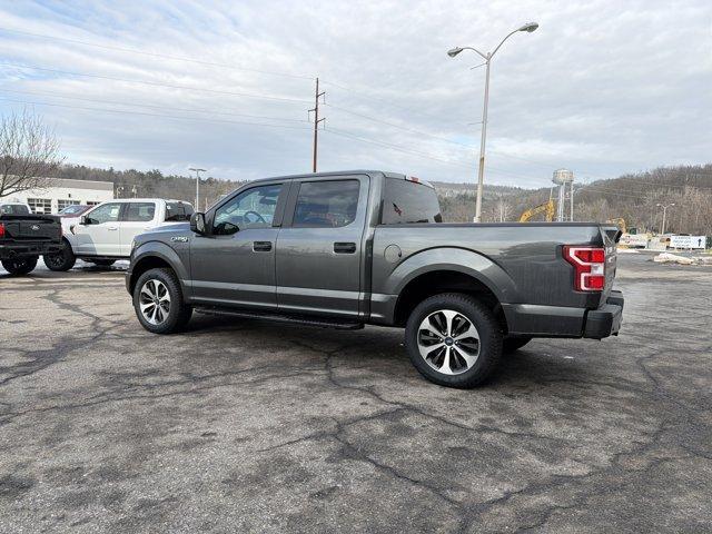 used 2020 Ford F-150 car, priced at $27,995