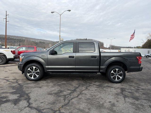 used 2020 Ford F-150 car, priced at $27,995