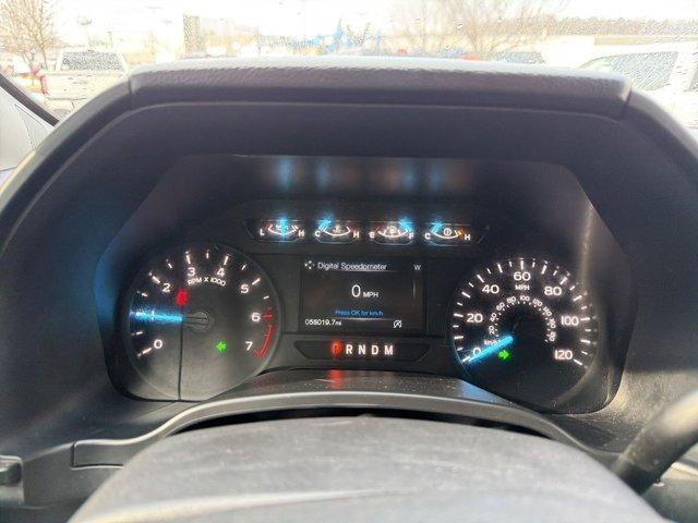 used 2020 Ford F-150 car, priced at $27,995