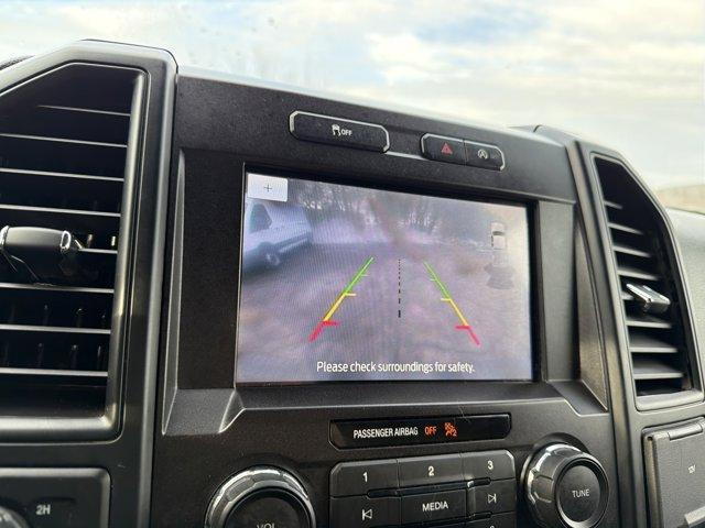 used 2020 Ford F-150 car, priced at $27,995